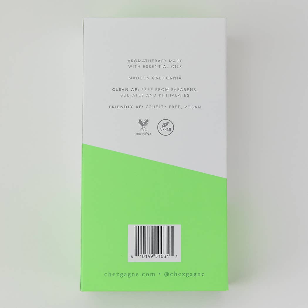 Chez Gagné – Engroshandel Brusefordamper/bombe – Chill The Fuck Up – Aromaterapi brusebombe med eukalyptus – Sæt med 818