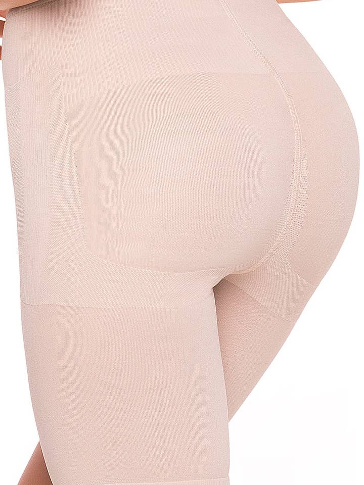 LT.ROSE 21995 Colombiaanse Shapewear Shorts met Butt Lifting | Faja Shorts voor wholesale door Laty Rose