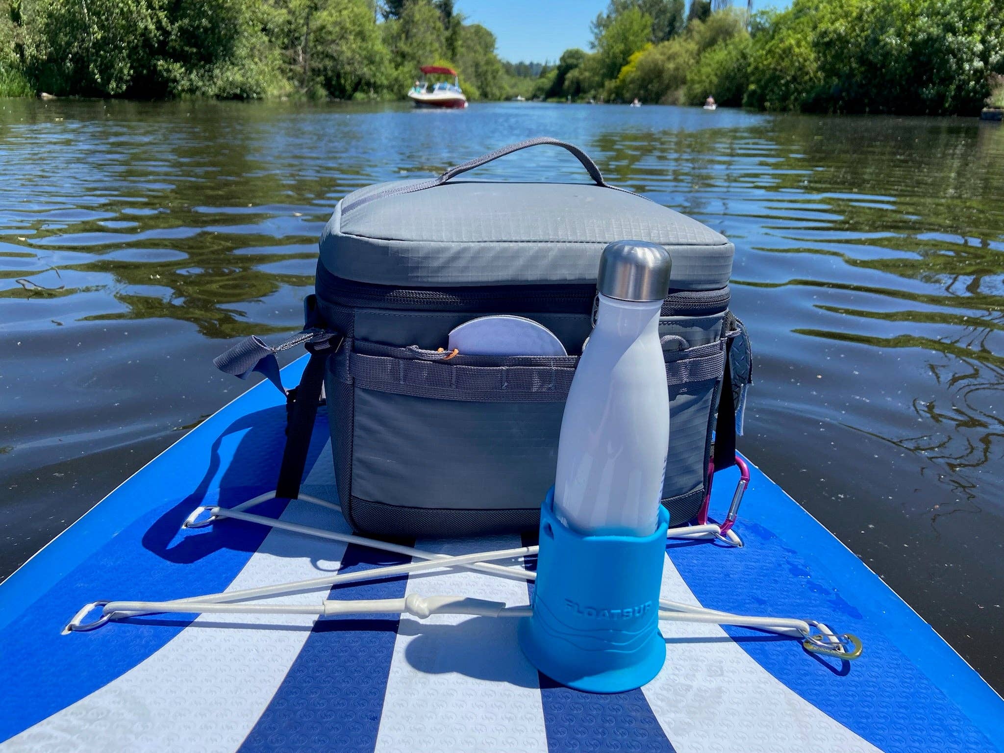 Floatsup - Wholesale Sporting Accessories - Floatsup® Cup Paddle Board and Kayak Drink Holder10