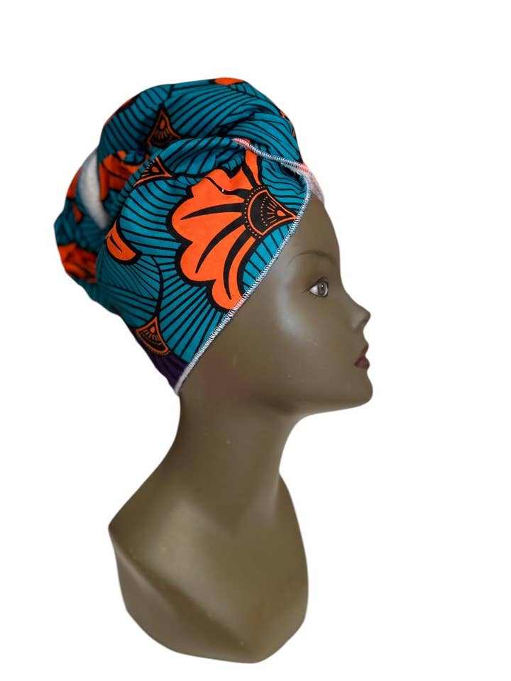 Microvezel douchetowel van Georges Décimus voor wholesale door Esancyel cosmetics