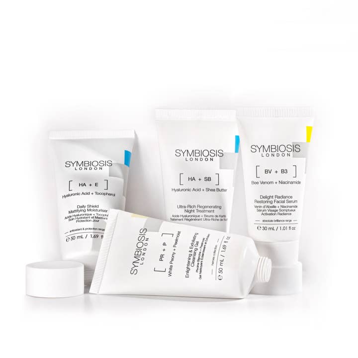 Hydrating Set for wholesale by Symbiosis London