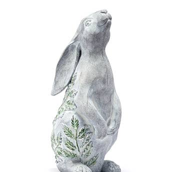 Napco - Wholesale Decorative Figurine - Bunny Figurine Item # 14673 0