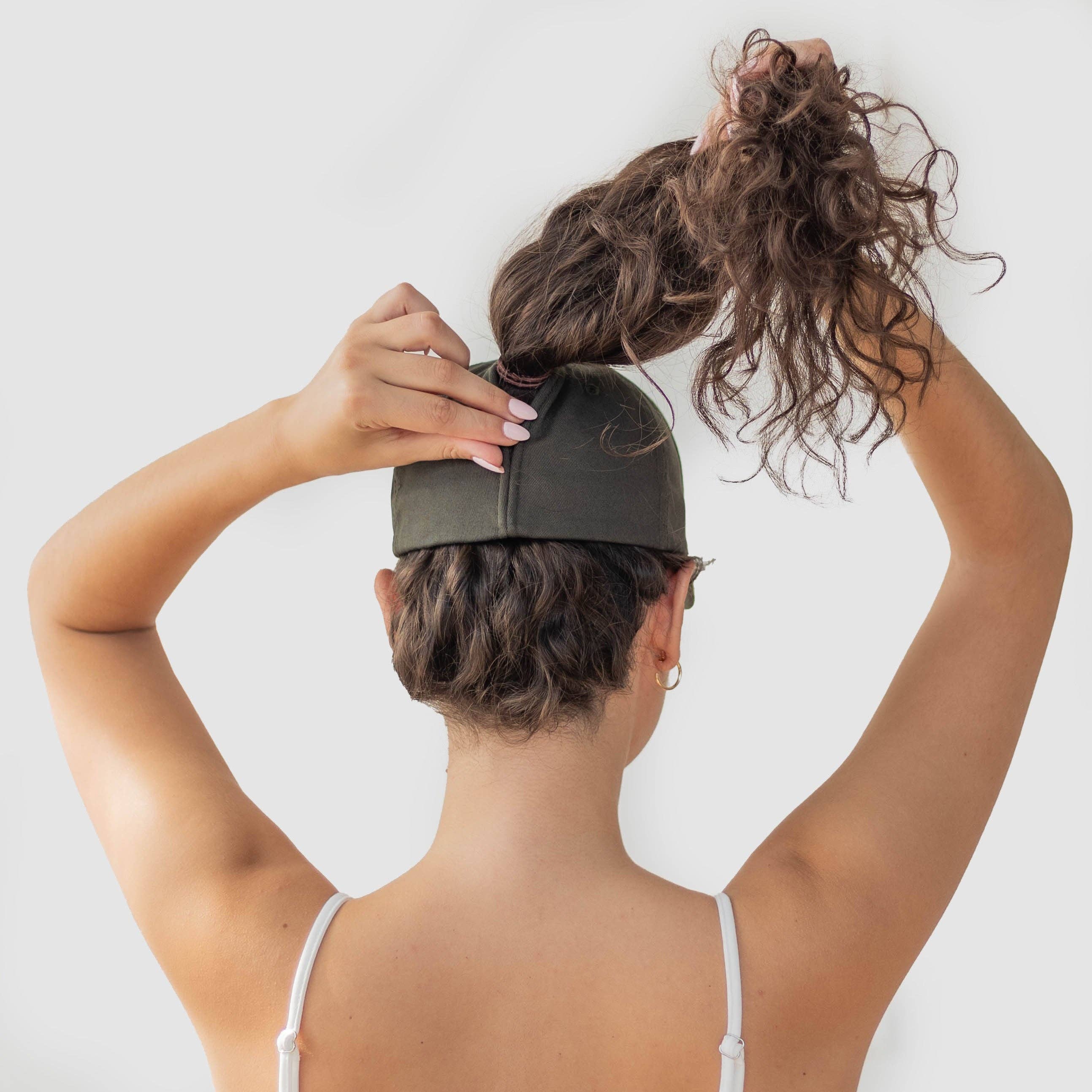 Ponyback - Wholesale Ponytail Cap - Women's - Ponyback Everyday Fit112