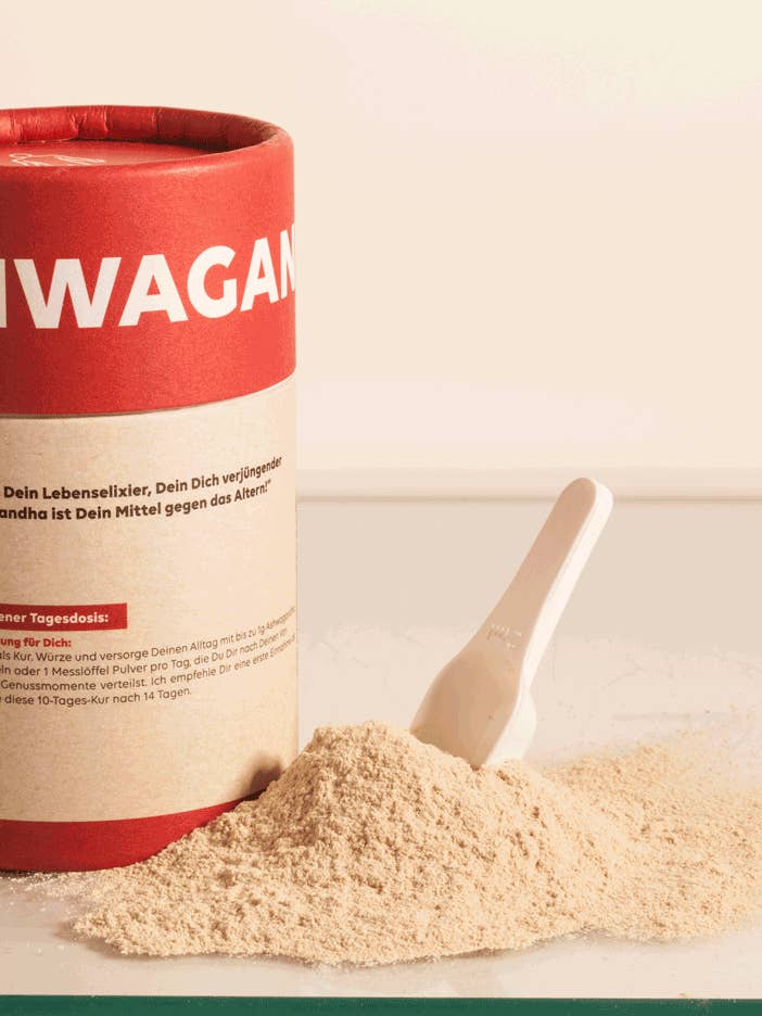 ASHWAGANDHA för wholesale av Dr. Göckmann