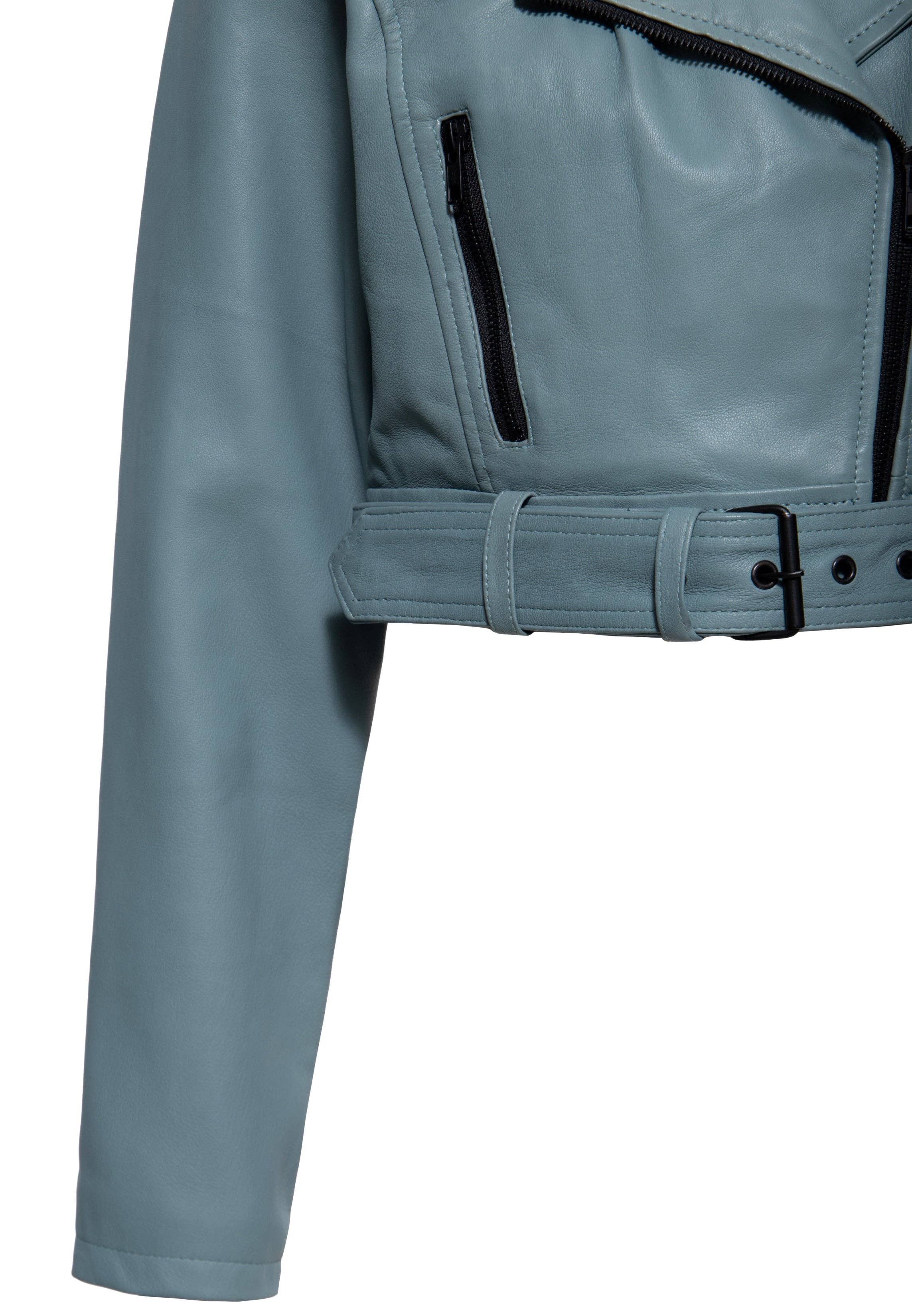 KING KEROSIN - Venta al por mayor Chaqueta de cuero - Mujer - chaqueta de cuero15