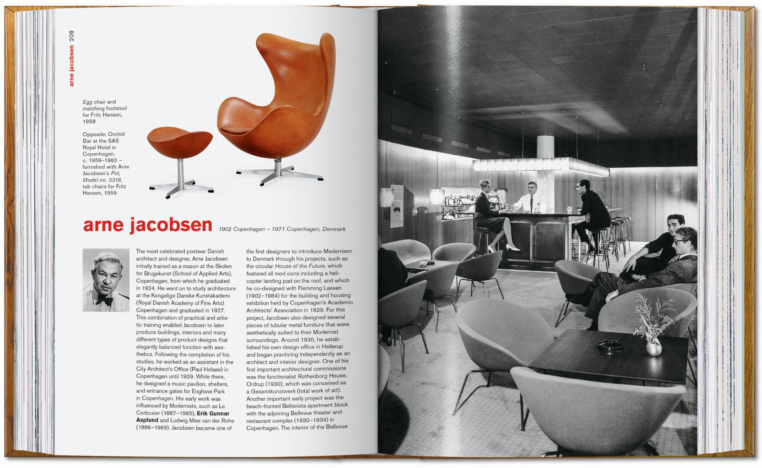 TASCHEN Europe - Vendita all'ingrosso Catalogo - Design scandinavo. 40ª ed. (tedesco)6