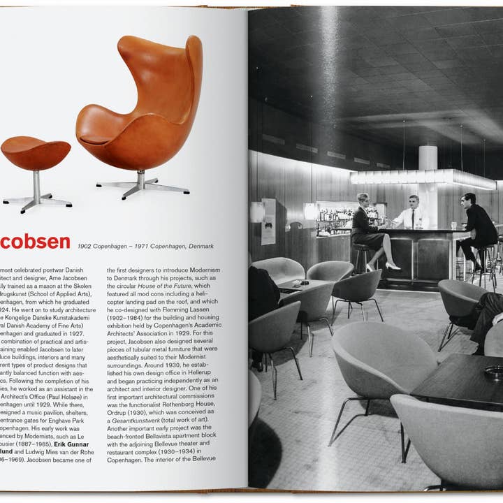 TASCHEN Europe - Vendita all'ingrosso Catalogo - Design scandinavo. 40ª ed. (tedesco)6