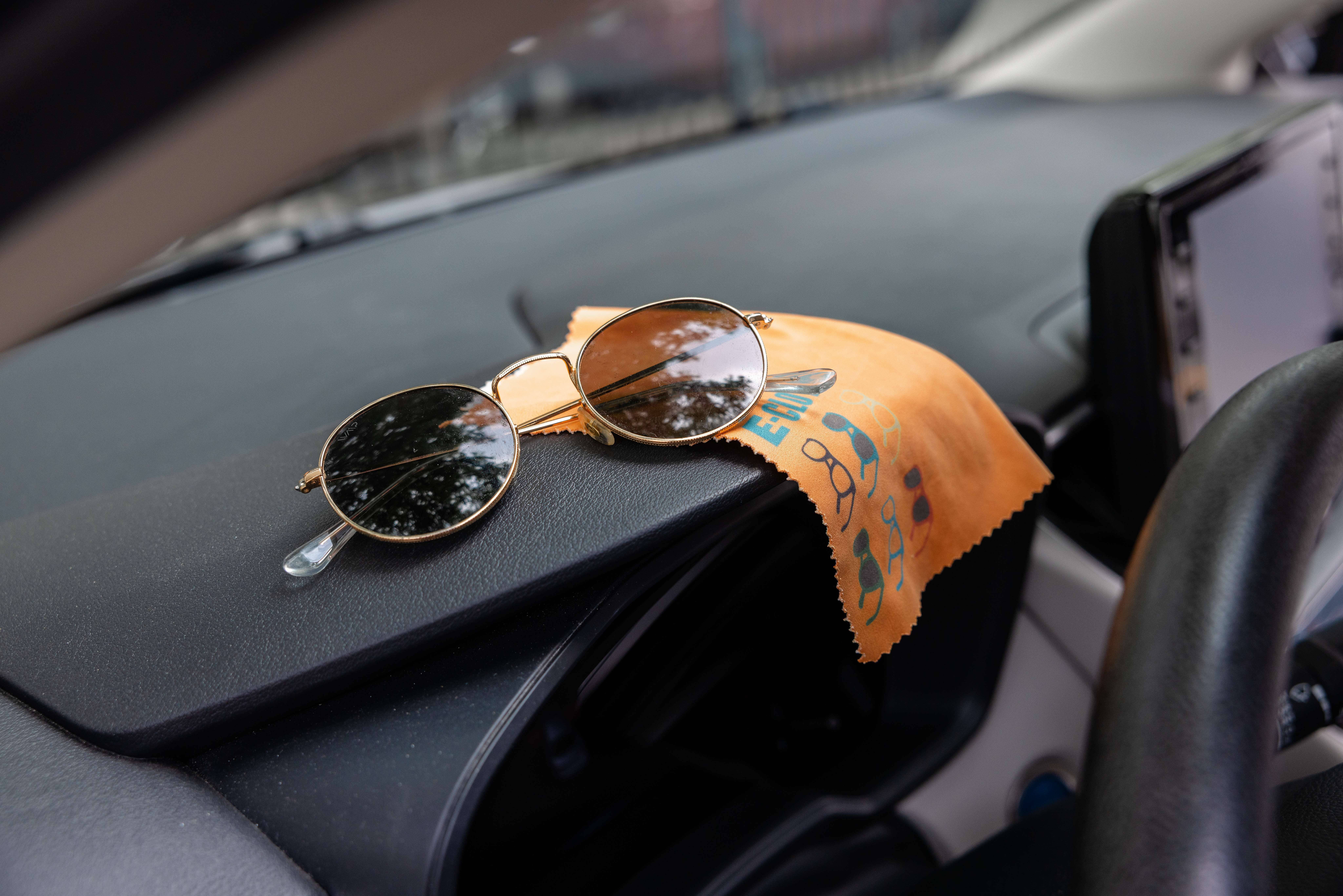 E-Cloth - Wholesale Retailer Display Stand/Case - Eye Glasses Cleaning Cloth 20pc CDU - Impulse, Cash wrap6