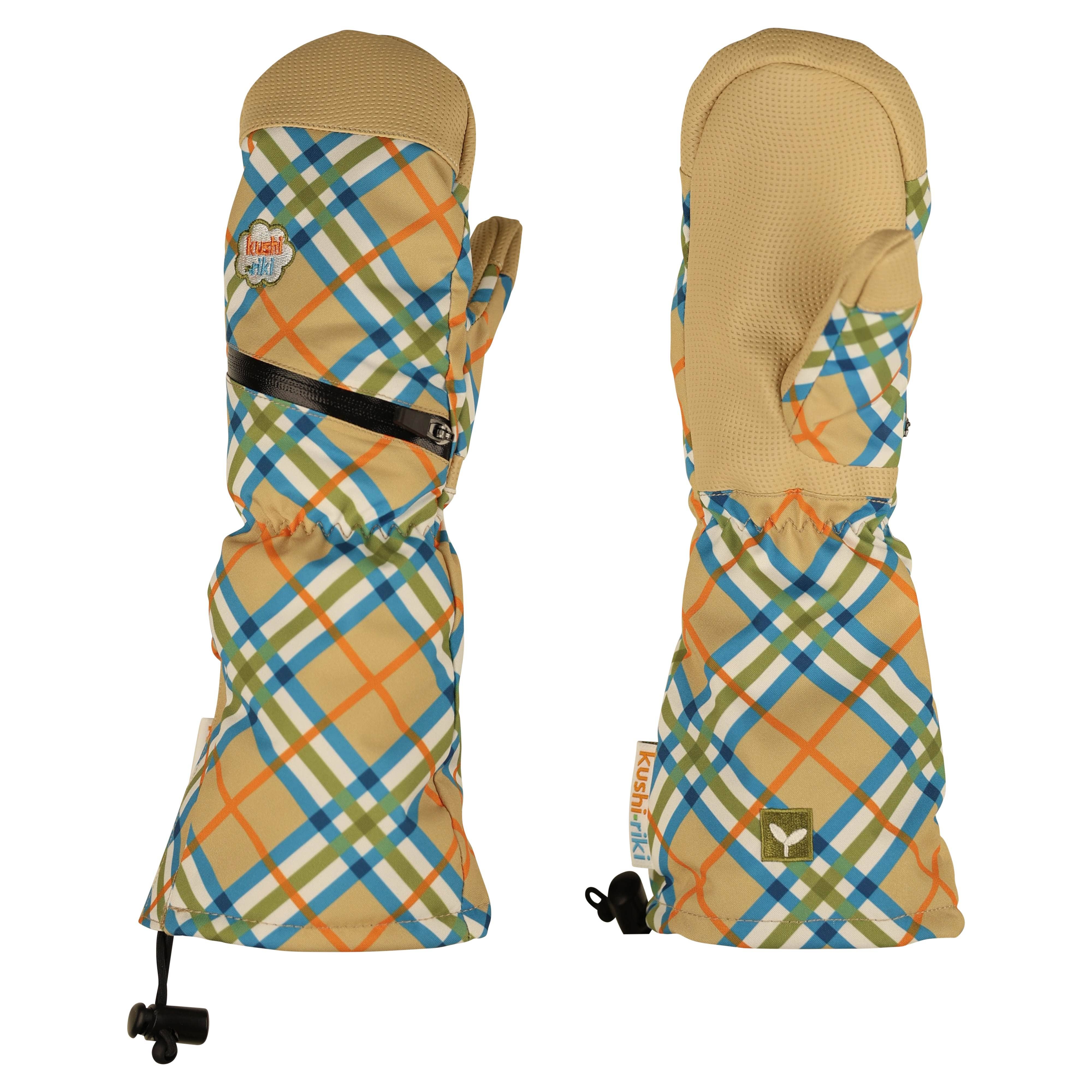 Kushi-riki - Vendita all'ingrosso Muffole - Bambini - Igloo Maker Mittens-Guanto invernale impermeabile per bambini1