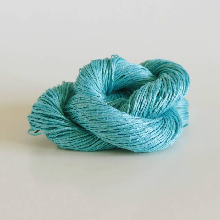 eco-stitch - Wholesale Yarn - Linen Yarn for Craft, Knitting, Crochet. Flaxi Hawaii.