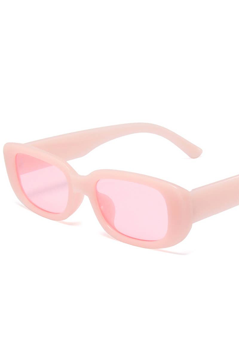 ACCITY - Wholesale Sunglasses - Women's - Trendy Small Square Sunglasses for Women, UV400_CWASG007113