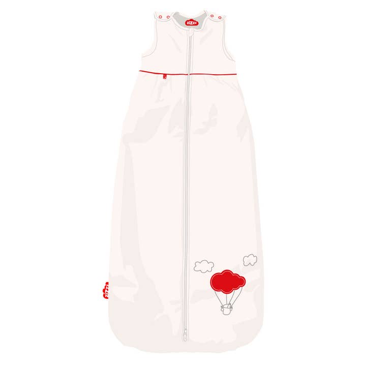 Saco de Dormir para Bebé 110 cm Nas Nuvens (24-48 Meses) por atacado de ZIZZZ