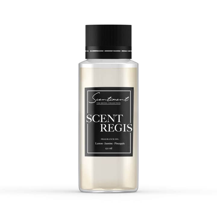 Scentiment - Wholesale Fragrance Oil - Scent Regis