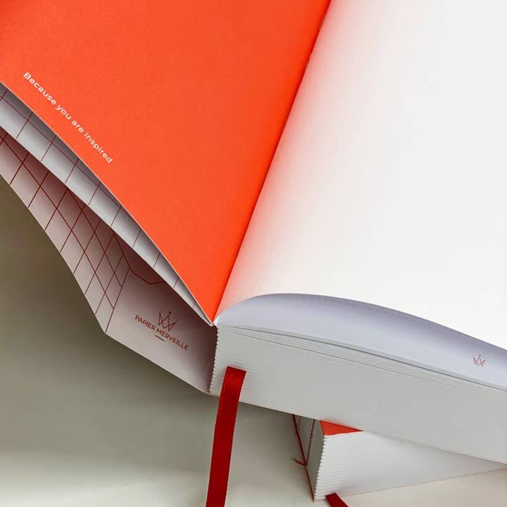 Papier Merveille - Wholesale Notebook - THE BOOK PIMENT MARTIN4