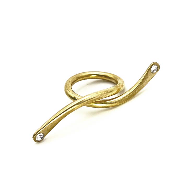 Bague Trazo pour la vente par Sibilia