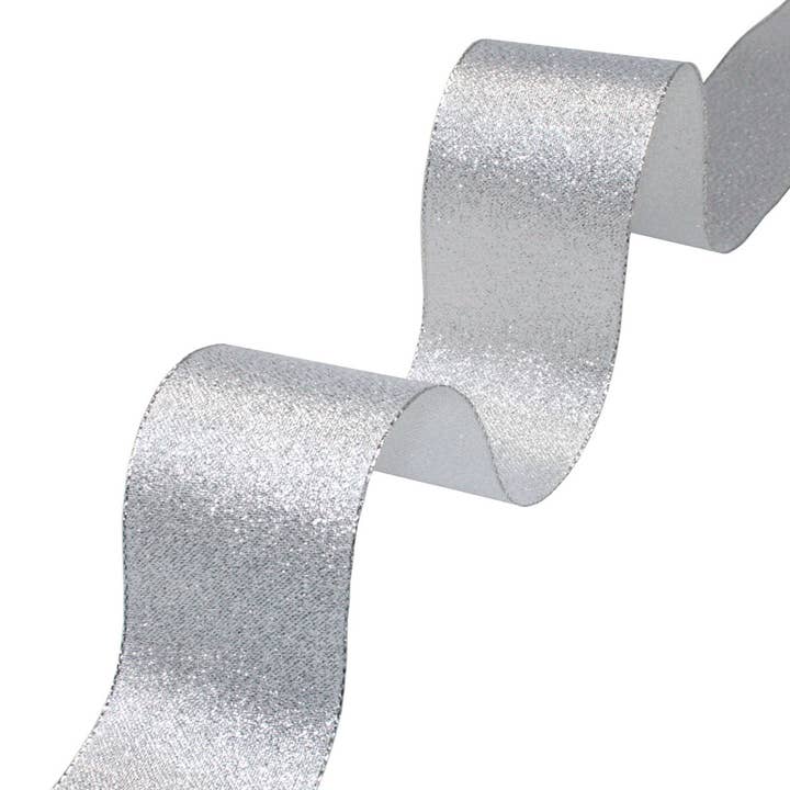 Morex Ribbon - Wholesale Ribbon - Gift Wrapping - #174 Wien Metallic Gold, Silver or Red Ribbon22