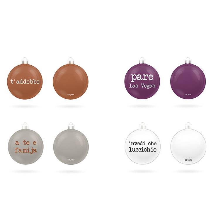 SPQERE PALLINA LED 4 ASS per la vendita all'ingrosso da parte di VdE Tivoli 1996