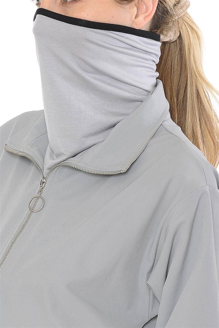 Bamboosa LLC - Vendita all'ingrosso Scaldacollo/snood - Unisex - Confezione da 2 ghette da collo antibatteriche Plus4