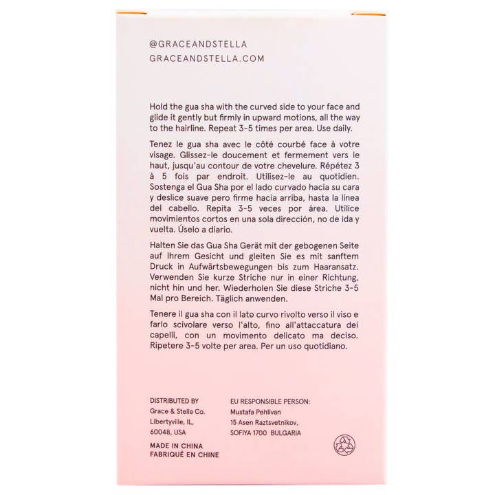 Grace & Stella Co - Wholesale Gua Sha Tool - Gua Sha9