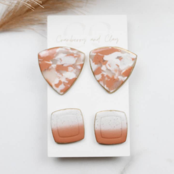 Statement Stud pack for engroshandel hos Cranberry and Co