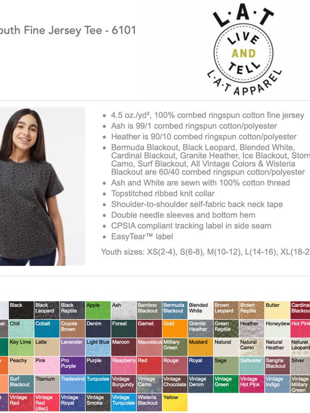 Trendy Chic Apparel LLC – wholesale Screen-printed t-shirt – Kids – Infant, Toddler & Youth Faux Paint Santa Shirts2