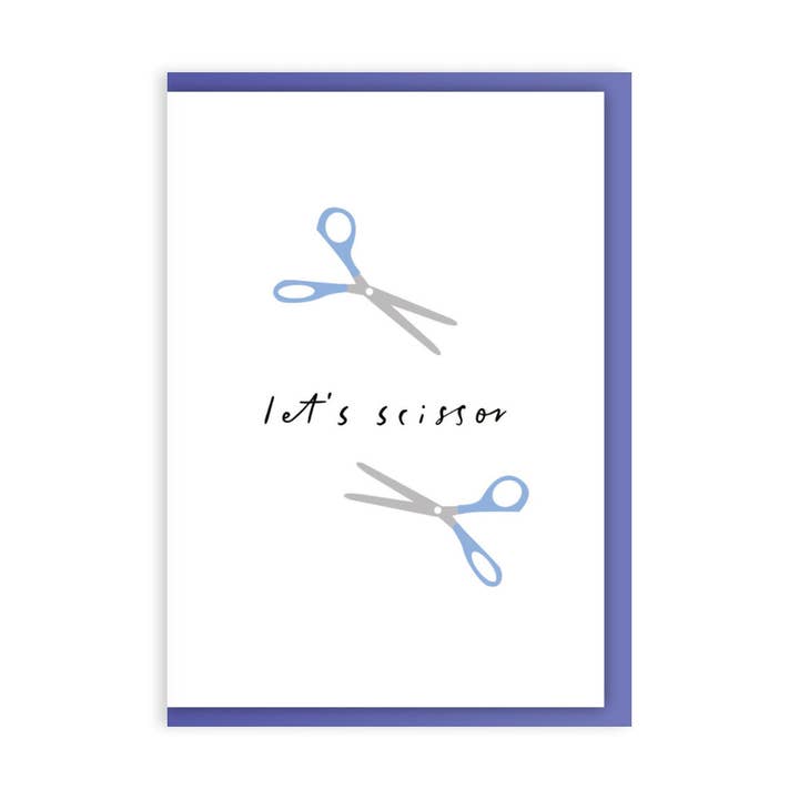 Låt oss saxa för wholesale av Oliver Stockley