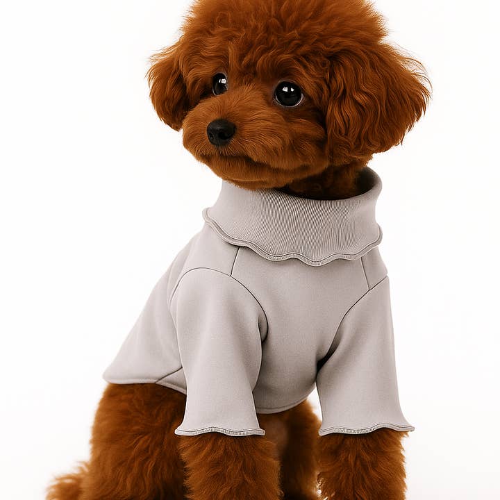 Colette et Gastón pet brand - Wholesale Pet Shirt - Dog - Camiseta de perro ondulado1