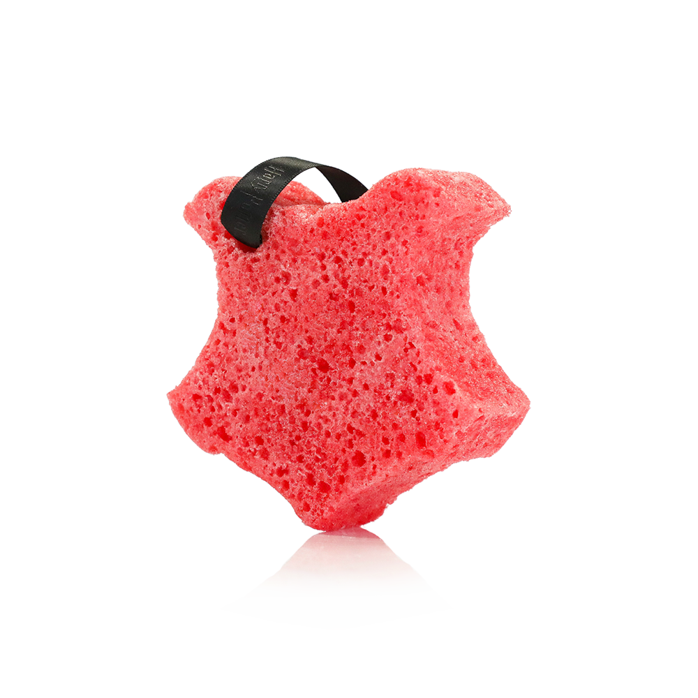 Spongellé | Valentines Day Gifts | Easter Gifts - Wholesale Bath Pouf/Sponge - Gryffindor™ Godric's Courage Buffer Harry Potter™ Collection3