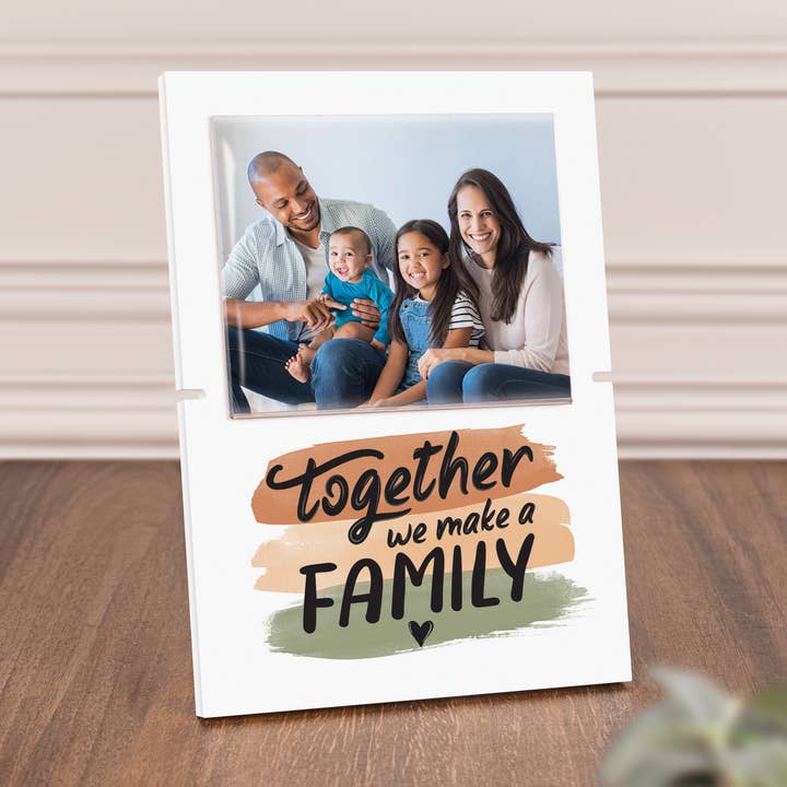 Together We Make A Family Story Board for wholesale by P. Graham Dunn