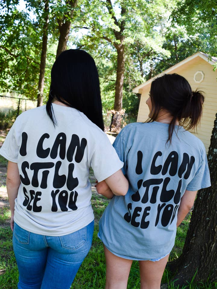 I CAN STILL SEE YOU for wholesale by Spirit+Tribe