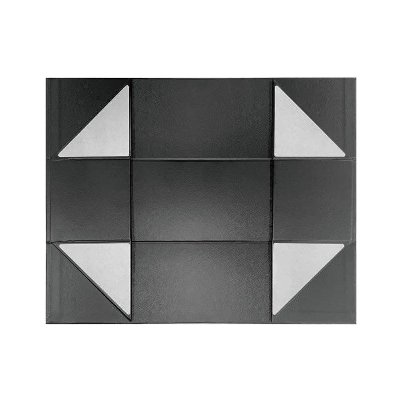 LA Ribbons Wholesale - Wholesale Gift Box - 13" x 3.7" x 3.7" Collapsable Gift Box w/ Magnetic Square Flap Lid | Black1