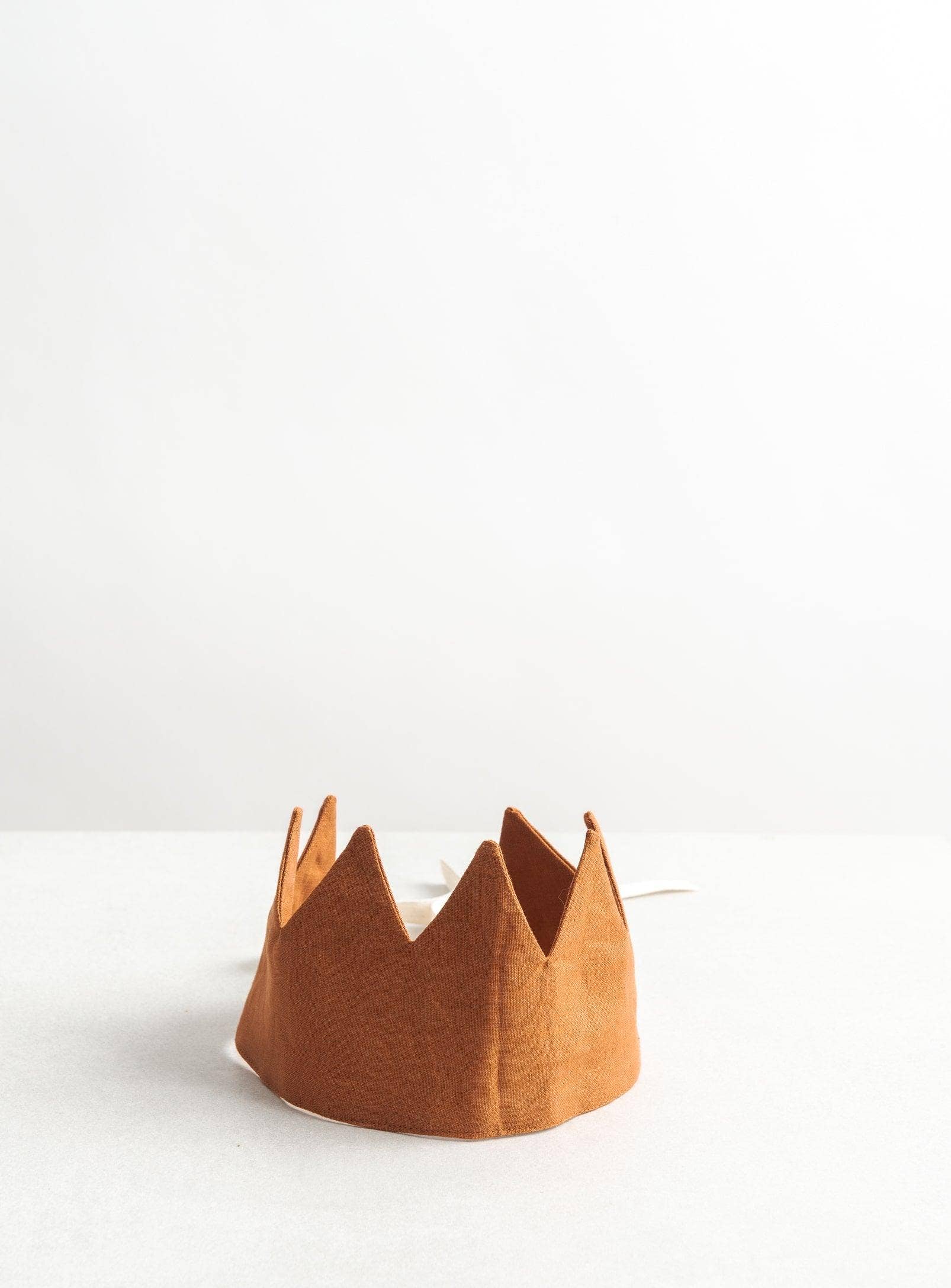 confetti mill - Wholesale Party Hat/Crown - Linen Crown18