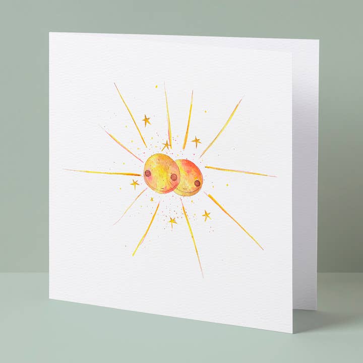 Twee zonnen piepklein neenee voor wholesale door The Gnat