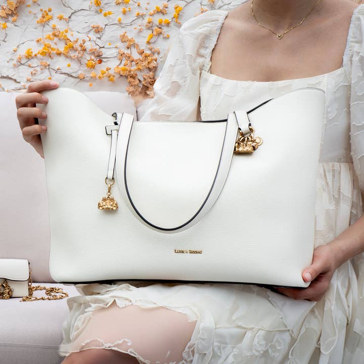 Infinity Tote Groot voor wholesale door Luck & Zodiac