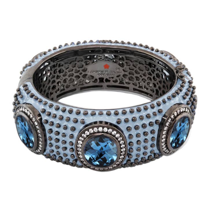 Bracelet Fresh Fantasy pour la vente par Lauren G Adams