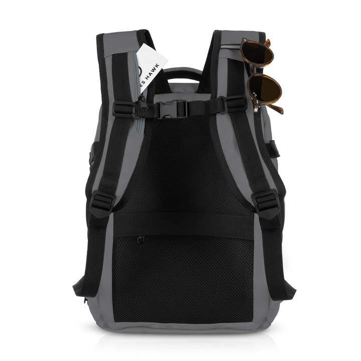 James Hawk - Wholesale Backpack - Unisex - Cabin Backpack34