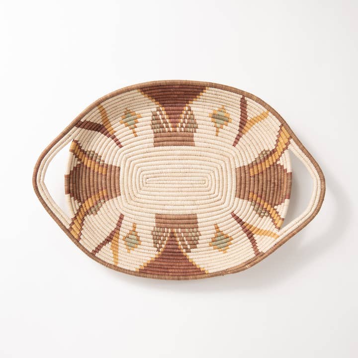 Flower Garden Tray ~ Elevate Collection for wholesale by MAADILI COLLECTIVE