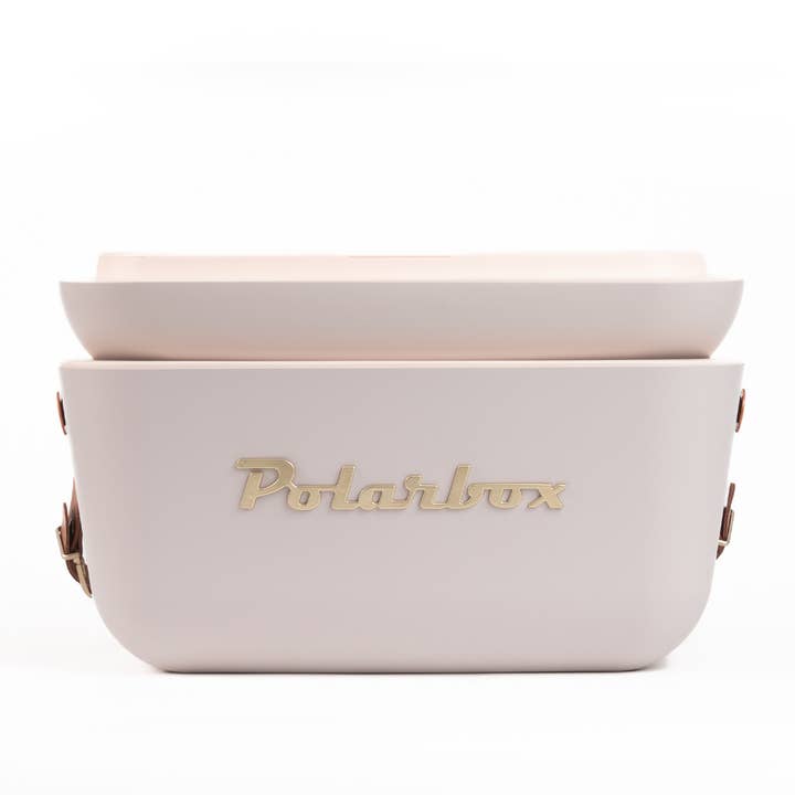 POLARBOX - Wholesale Cooler/Cooler Bag - POLARBOX COOLER PEARL 20L - GOLD