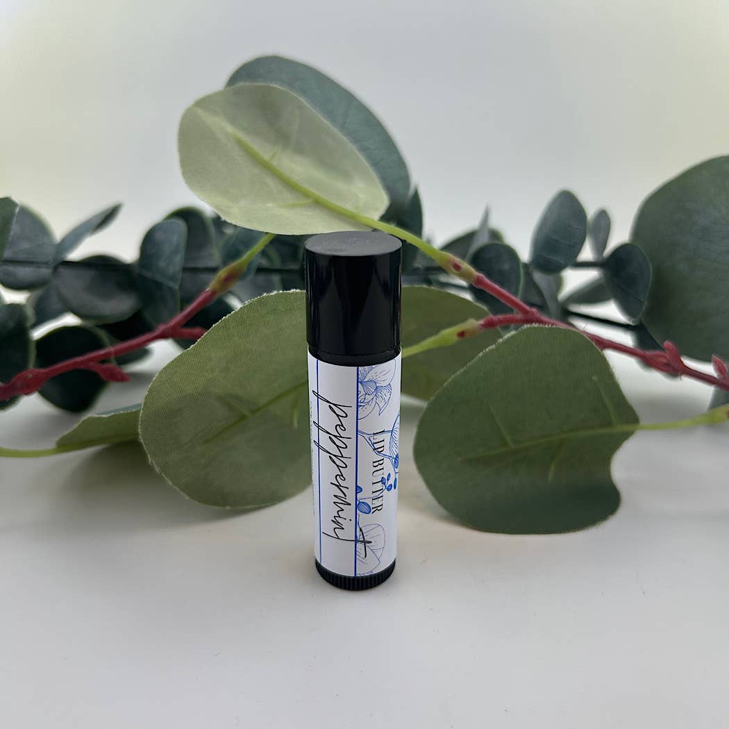 The Herbal Apothecary - Wholesale Lip Balm - Lip Butter4