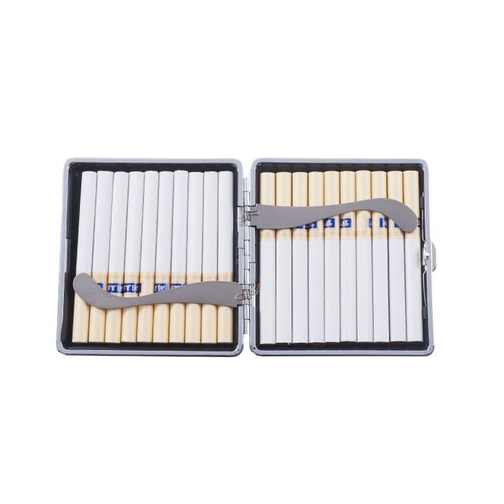 Champ by Polyflame – Caixa para cigarros por atacado – Expositor de 12 caixas de cigarros de plástico10