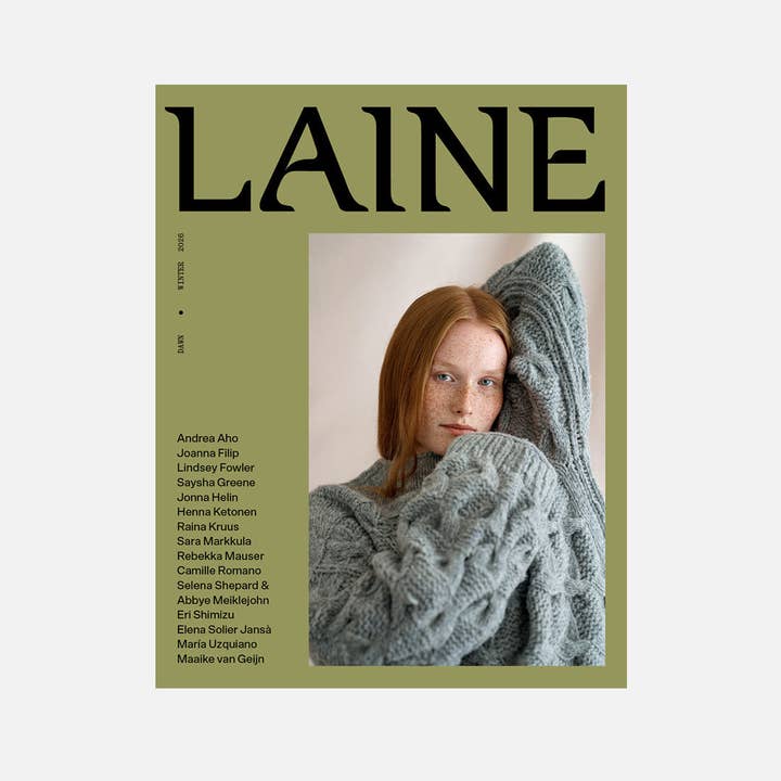Laine Publishing - Wholesale Magazine - Laine Magazine Issue 27