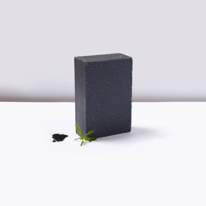 ecoLiving – sabonete sólido por atacado – Barra Facial Árvore de Chá Sabão2