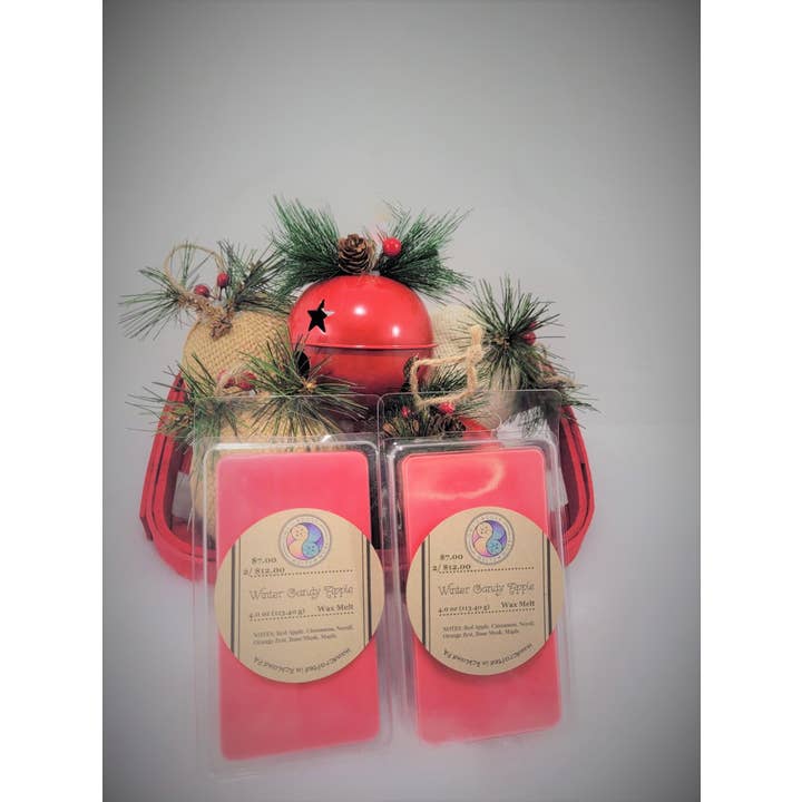 Wintersüß-Apple für den Großhandel von Owls Roost Melts and More