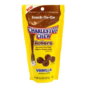 L&F Universal Goods – Großhandel Bonbons – Charleston Chew Rollers 12/4,5OZ0