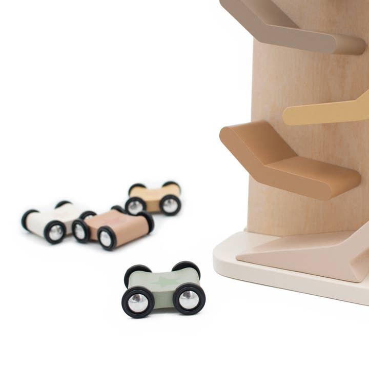 Inside Out Toys – wholesale Wood toy – Child – Tower Racer (Case of 2)10