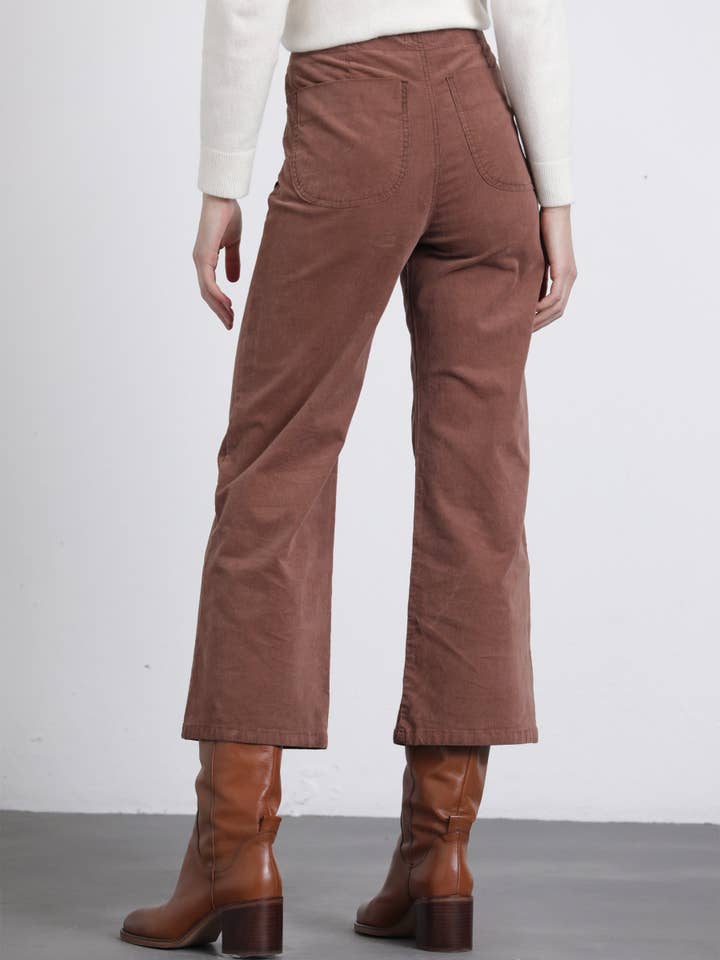 GUIMANOS - Wholesale Broek - Dames - Broeken van Bombazine8