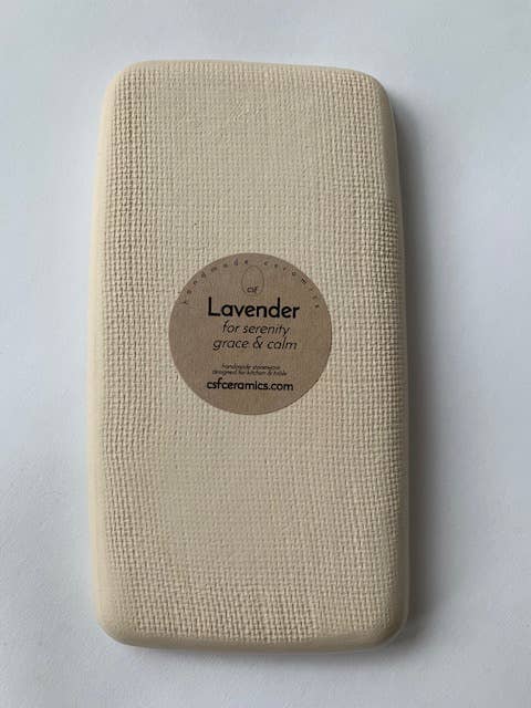 CSF Ceramics – Engroshandel Pyntebakke – Lille bakke: Lavendel2