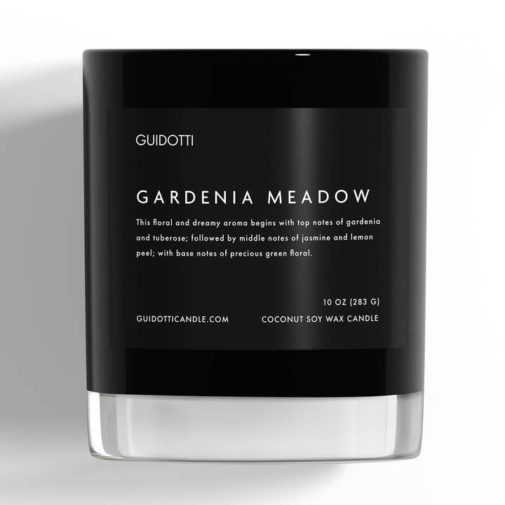 Gardenia eng for engroshandel hos Guidotti Candle