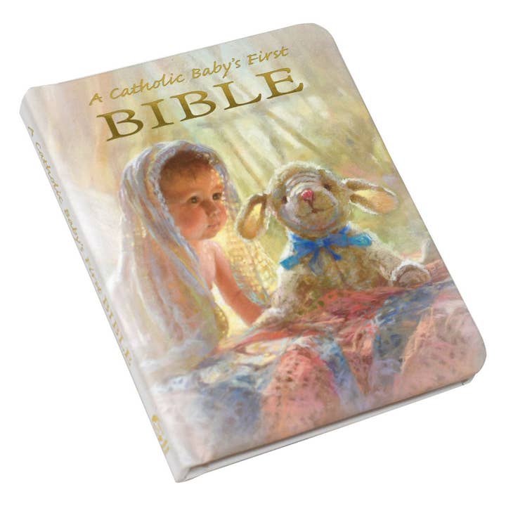 Catholic Book Publishing - Wholesale Book - Kids - A Catholic Baby's First Bible