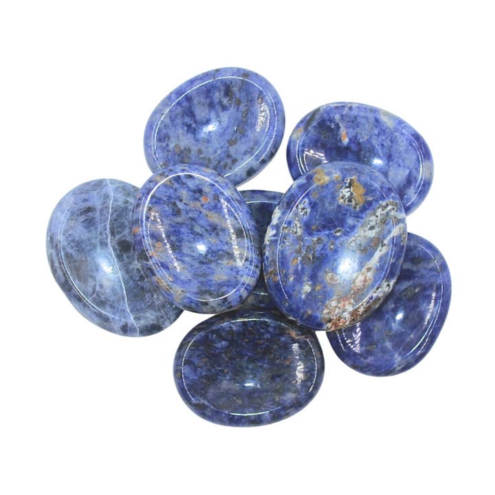 Calming Stone - Sodalite for wholesale by Earths Elements Wholesale